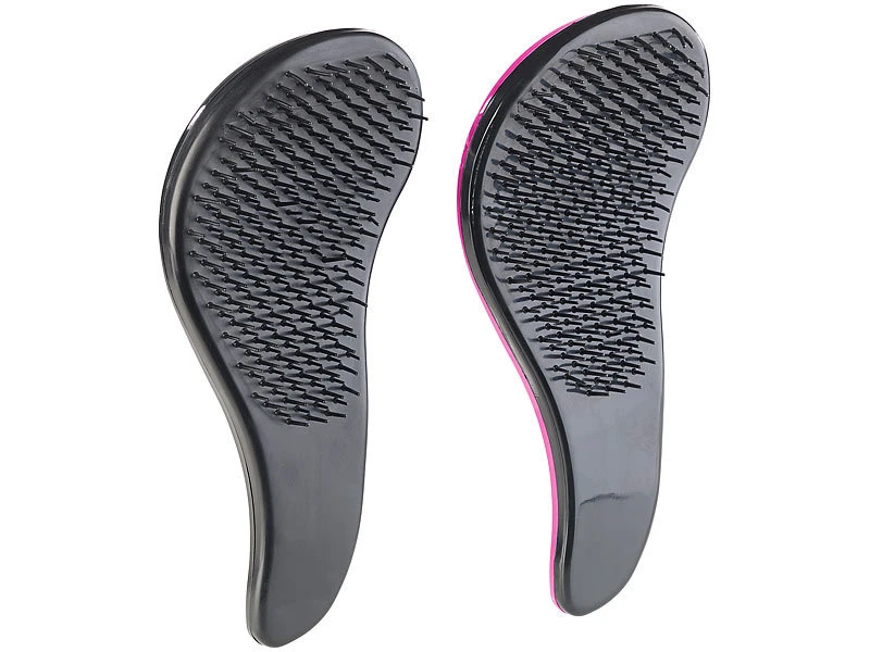 Sichler Beauty Entwirrbürste:Entwirrende Haarbürste, Geeignet Für Jeden Haartyp, 2er-Set 6 Sichler Beauty Entwirrbürste:Entwirrende Haarbürste, Geeignet Für Jeden Haartyp, 2er-Set – Bild 6