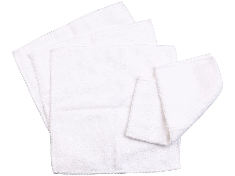 Sichler Beauty Handtücher:Umweltfreundliche Mikrofaser-Kosmetiktücher Für Gesichtspflege, 80 Stk 3 Sichler Beauty Handtücher:Umweltfreundliche Mikrofaser-Kosmetiktücher Für Gesichtspflege, 80 Stk – Bild 3