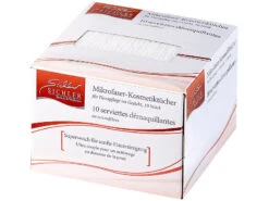 Sichler Beauty Gesichtsreinigungstücher:Mikrofaser-Kosmetiktücher Für Hautpflege Im Gesicht, 30 Stück 13 Sichler Beauty Gesichtsreinigungstücher:Mikrofaser-Kosmetiktücher Für Hautpflege Im Gesicht, 30 Stück -Newgen medicals Shop nx8866 4 1