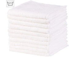 Sichler Beauty Handtücher:Umweltfreundliche Mikrofaser-Kosmetiktücher Für Gesichtspflege, 80 Stk 11 Sichler Beauty Handtücher:Umweltfreundliche Mikrofaser-Kosmetiktücher Für Gesichtspflege, 80 Stk -Newgen medicals Shop nx8866 5 2