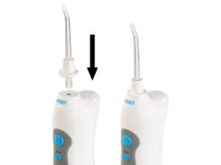 Newgen Medicals Water Flosser:Akku-Munddusche, 180-ml-Wassertank, 1.700 Impulse/Min., 120 Psi, USB 12 Newgen Medicals Water Flosser:Akku-Munddusche, 180-ml-Wassertank, 1.700 Impulse/Min., 120 Psi, USB -Newgen medicals Shop nx8870 17