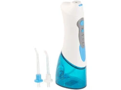 Newgen Medicals Water Flosser:Akku-Munddusche, 180-ml-Wassertank, 1.700 Impulse/Min., 120 Psi, USB 11 Newgen Medicals Water Flosser:Akku-Munddusche, 180-ml-Wassertank, 1.700 Impulse/Min., 120 Psi, USB -Newgen medicals Shop nx8870 5