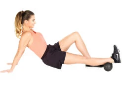 Newgen Medicals Duoball:Duo-Faszienmassageball Für Punktuelle Selbstmassage, Ø 8 Cm, Schwarz 6 Newgen Medicals Duoball:Duo-Faszienmassageball Für Punktuelle Selbstmassage, Ø 8 Cm, Schwarz -Newgen medicals Shop nx8886 1 1