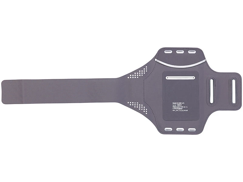 PEARL Sports IPhone Sportarmband:Sport-Armband-Tasche Für Smartphones & IPhones Bis 4,7", Schweißfest 4 PEARL Sports IPhone Sportarmband:Sport-Armband-Tasche Für Smartphones & IPhones Bis 4,7", Schweißfest – Bild 4