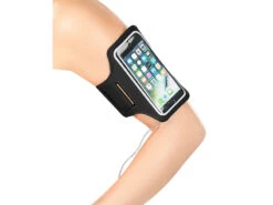 PEARL Sports IPhone Sportarmband:Sport-Armband-Tasche Für Smartphones & IPhones Bis 4,7", Schweißfest 10 PEARL Sports IPhone Sportarmband:Sport-Armband-Tasche Für Smartphones & IPhones Bis 4,7", Schweißfest -Newgen medicals Shop nx8900 5