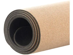 Newgen Medicals Yogamatte Kork:Rutschfeste Yoga-Matte Aus Kork Und Natur-Kautschuk, 183 X 61 X 0,5 Cm 16 Newgen Medicals Yogamatte Kork:Rutschfeste Yoga-Matte Aus Kork Und Natur-Kautschuk, 183 X 61 X 0,5 Cm -Newgen medicals Shop nx8904 0