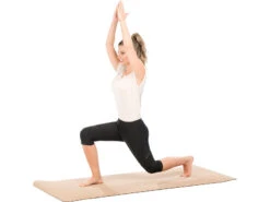 Newgen Medicals Yogamatte Kork:Rutschfeste Yoga-Matte Aus Kork Und Natur-Kautschuk, 183 X 61 X 0,5 Cm 21 Newgen Medicals Yogamatte Kork:Rutschfeste Yoga-Matte Aus Kork Und Natur-Kautschuk, 183 X 61 X 0,5 Cm -Newgen medicals Shop nx8904 14
