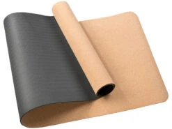 Newgen Medicals Trainingsmatte:Rutschfeste Yoga-Matte Aus Kork Und Natur-Kautschuk, 173 X 61 X 0,5 Cm 12 Newgen Medicals Trainingsmatte:Rutschfeste Yoga-Matte Aus Kork Und Natur-Kautschuk, 173 X 61 X 0,5 Cm -Newgen medicals Shop nx8904 7 1