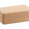 Newgen Medicals Fitness-Block:Yoga-Block Aus ökologischem Natur-Kork, 22,7 X 7,6 X 14,9 Cm