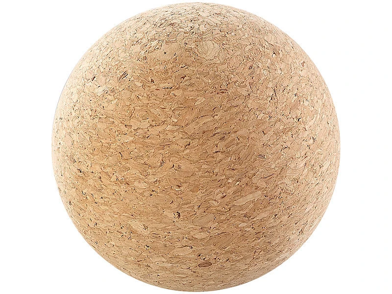 Newgen Medicals Massagebälle Rücken:2er Pack Massage-Ball Und Faszien-Trainer Zur Selbstmassage, Ø 6,5 Cm 3 Newgen Medicals Massagebälle Rücken:2er Pack Massage-Ball Und Faszien-Trainer Zur Selbstmassage, Ø 6,5 Cm – Bild 3