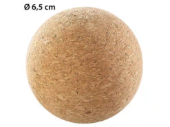 Newgen Medicals Massagebälle Rücken:2er Pack Massage-Ball Und Faszien-Trainer Zur Selbstmassage, Ø 6,5 Cm 15 Newgen Medicals Massagebälle Rücken:2er Pack Massage-Ball Und Faszien-Trainer Zur Selbstmassage, Ø 6,5 Cm -Newgen medicals Shop nx8906 5 1