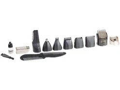 Sichler Ganzkörpertrimmer:10in1-Ganzkörper-Trimmer Für Rasur, Frisur & Pflege, Wasserfest IPX7 21 Sichler Ganzkörpertrimmer:10in1-Ganzkörper-Trimmer Für Rasur, Frisur & Pflege, Wasserfest IPX7 -Newgen medicals Shop nx9105 6