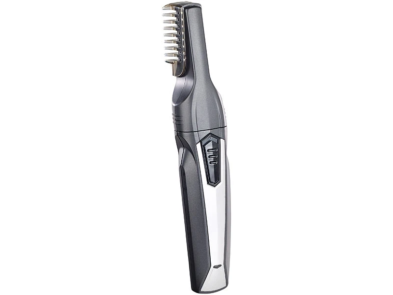 Sichler Ganzkörpertrimmer:10in1-Ganzkörper-Trimmer Für Rasur, Frisur & Pflege, Wasserfest IPX7 11 Sichler Ganzkörpertrimmer:10in1-Ganzkörper-Trimmer Für Rasur, Frisur & Pflege, Wasserfest IPX7 – Bild 11