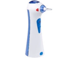 Newgen Medicals Reisemunddusche:USB-Reise-Akku-Munddusche Mit Integriertem Tank, Bis 6,2 Bar, 90 Psi -Newgen medicals Shop nx9149 0
