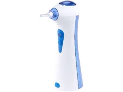 Newgen Medicals Reisemunddusche:USB-Reise-Akku-Munddusche Mit Integriertem Tank, Bis 6,2 Bar, 90 Psi -Newgen medicals Shop nx9149 2
