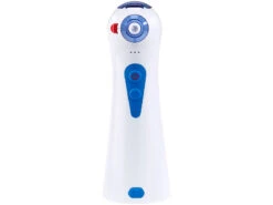 Newgen Medicals Reisemunddusche:USB-Reise-Akku-Munddusche Mit Integriertem Tank, Bis 6,2 Bar, 90 Psi -Newgen medicals Shop nx9149 3