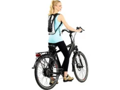 Xcase Fahrradrucksack:Ultraleichter Fahrrad-Rucksack Mit Reflektoren, Wasserabweisend, 5 L -Newgen medicals Shop nx9206 3