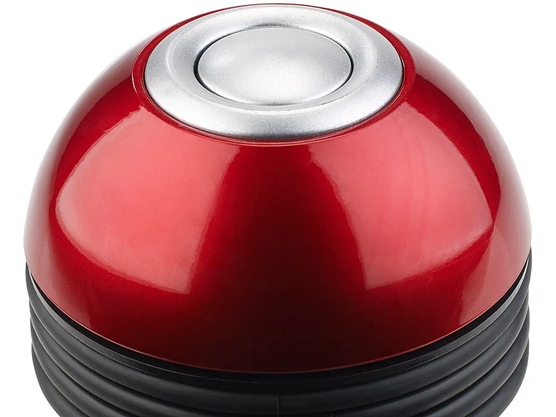 Newgen Medicals Massage-Gerät:2er-Set Mini-Vibrations-Massagegeräte Mit 3 Köpfen & LED-Beleuchtung 8 Newgen Medicals Massage-Gerät:2er-Set Mini-Vibrations-Massagegeräte Mit 3 Köpfen & LED-Beleuchtung – Bild 8