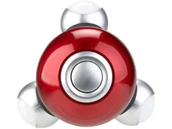 Newgen Medicals Massage-Gerät:2er-Set Mini-Vibrations-Massagegeräte Mit 3 Köpfen & LED-Beleuchtung 20 Newgen Medicals Massage-Gerät:2er-Set Mini-Vibrations-Massagegeräte Mit 3 Köpfen & LED-Beleuchtung -Newgen medicals Shop nx9299 4 1