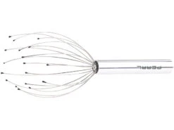 PEARL Kopfmassagegerät:Vibrations-Kopfmassage-Gerät Mit 18 Armen & Wohlfühl-Noppen 9 PEARL Kopfmassagegerät:Vibrations-Kopfmassage-Gerät Mit 18 Armen & Wohlfühl-Noppen -Newgen medicals Shop nx9300 1