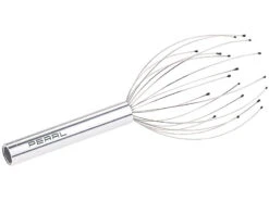 PEARL Kopfmassagegerät:Vibrations-Kopfmassage-Gerät Mit 18 Armen & Wohlfühl-Noppen 10 PEARL Kopfmassagegerät:Vibrations-Kopfmassage-Gerät Mit 18 Armen & Wohlfühl-Noppen -Newgen medicals Shop nx9300 2