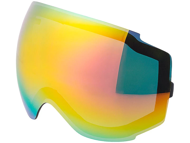 Speeron Skibrille Nacht:2er-Set Ski-&Snowboard-Brillen, Panorama-Sicht & Kratzfestem Revo-Glas 9 Speeron Skibrille Nacht:2er-Set Ski-&Snowboard-Brillen, Panorama-Sicht & Kratzfestem Revo-Glas – Bild 9