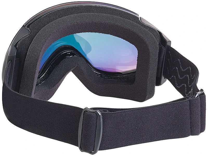 Speeron Skibrille Nacht:2er-Set Ski-&Snowboard-Brillen, Panorama-Sicht & Kratzfestem Revo-Glas 5 Speeron Skibrille Nacht:2er-Set Ski-&Snowboard-Brillen, Panorama-Sicht & Kratzfestem Revo-Glas – Bild 5