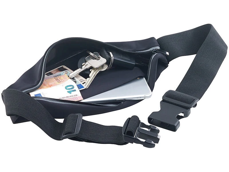 Xcase Handygurt:Wasserfester Sport-Laufgürtel Für Smartphones, IPhones, Touch-Fenster 2 Xcase Handygurt:Wasserfester Sport-Laufgürtel Für Smartphones, IPhones, Touch-Fenster – Bild 2