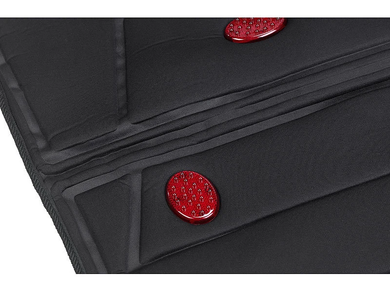 Newgen Medicals Massagegerät Ganzkörper:Ganzkörper-Vibrations-Massageauflage (Versandrückläufer) 7 Newgen Medicals Massagegerät Ganzkörper:Ganzkörper-Vibrations-Massageauflage (Versandrückläufer) – Bild 7