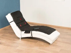 Newgen Medicals Massagematte:Ganzkörper-Vibrations-Massageauflage Mit IR-Tiefenwärme, 5 Programme 15 Newgen Medicals Massagematte:Ganzkörper-Vibrations-Massageauflage Mit IR-Tiefenwärme, 5 Programme -Newgen medicals Shop nx9659 9