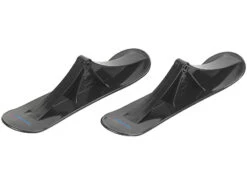 Speeron Snow Scooter Kufen:Ersatz-Kufen Für 2in1-Tretroller Und -Snowkick-Schlitten RS-100