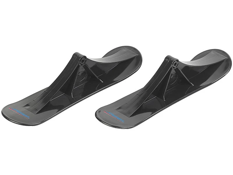 Speeron Snow Scooter Kufen:Ersatz-Kufen Für 2in1-Tretroller Und -Snowkick-Schlitten RS-100 1 Speeron Snow Scooter Kufen:Ersatz-Kufen Für 2in1-Tretroller Und -Snowkick-Schlitten RS-100