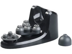 Newgen Medicals Masagegerät:Hand-Vibrations-Massagegerät Mit Akku, 5 Modi, 5 Stufen & 3 Aufsätzen 22 Newgen Medicals Masagegerät:Hand-Vibrations-Massagegerät Mit Akku, 5 Modi, 5 Stufen & 3 Aufsätzen -Newgen medicals Shop nx9672 1