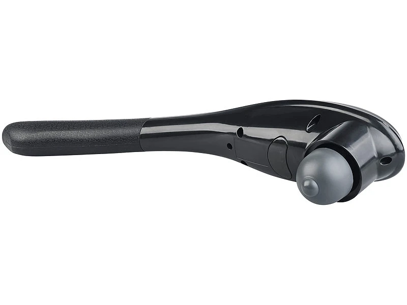 Newgen Medicals Masagegerät:Hand-Vibrations-Massagegerät Mit Akku, 5 Modi, 5 Stufen & 3 Aufsätzen 8 Newgen Medicals Masagegerät:Hand-Vibrations-Massagegerät Mit Akku, 5 Modi, 5 Stufen & 3 Aufsätzen – Bild 8