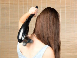 Newgen Medicals Masagegerät:Hand-Vibrations-Massagegerät Mit Akku, 5 Modi, 5 Stufen & 3 Aufsätzen 29 Newgen Medicals Masagegerät:Hand-Vibrations-Massagegerät Mit Akku, 5 Modi, 5 Stufen & 3 Aufsätzen -Newgen medicals Shop nx9672 13