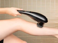 Newgen Medicals Masagegerät:Hand-Vibrations-Massagegerät Mit Akku, 5 Modi, 5 Stufen & 3 Aufsätzen 30 Newgen Medicals Masagegerät:Hand-Vibrations-Massagegerät Mit Akku, 5 Modi, 5 Stufen & 3 Aufsätzen -Newgen medicals Shop nx9672 14