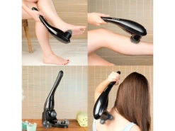 Newgen Medicals Masagegerät:Hand-Vibrations-Massagegerät Mit Akku, 5 Modi, 5 Stufen & 3 Aufsätzen 21 Newgen Medicals Masagegerät:Hand-Vibrations-Massagegerät Mit Akku, 5 Modi, 5 Stufen & 3 Aufsätzen -Newgen medicals Shop nx9672 19