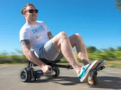 Speeron Hoverboard-Kart-Sitz:Nachrüst-Kart-Sitz Mit Federung Für Versandrückläufer 11 Speeron Hoverboard-Kart-Sitz:Nachrüst-Kart-Sitz Mit Federung Für Versandrückläufer -Newgen medicals Shop nx9767 13