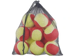 Speeron Tennis-Ball:12er-Set Tennisbälle, 77 Mm Für Jugend & Beginner, Gelb-rot, Tragenetz 7 Speeron Tennis-Ball:12er-Set Tennisbälle, 77 Mm Für Jugend & Beginner, Gelb-rot, Tragenetz -Newgen medicals Shop nx9769 1 1