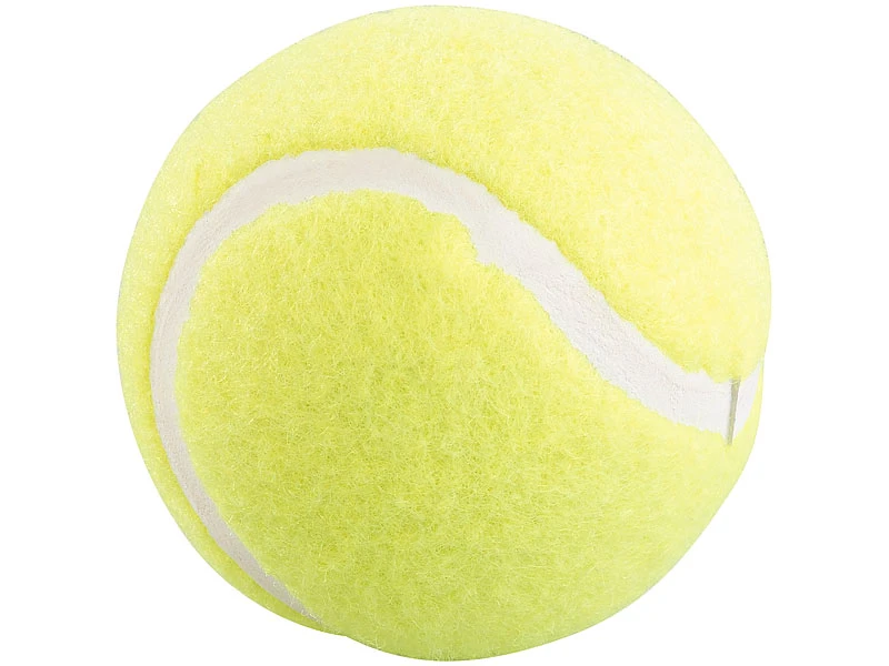Speeron Tennis-Bälle:24er-Set Tennisbälle, 65 Mm Für Fortgeschrittene, Gelb, Mit Tragenetz 3 Speeron Tennis-Bälle:24er-Set Tennisbälle, 65 Mm Für Fortgeschrittene, Gelb, Mit Tragenetz – Bild 3