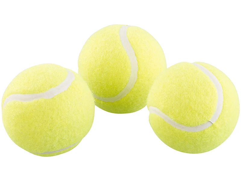 Speeron Tennisball Hund:12er-Set Tennisbälle Für Fortgeschrittene, 65 Mm Ø, Gelb, Tragenetz 3 Speeron Tennisball Hund:12er-Set Tennisbälle Für Fortgeschrittene, 65 Mm Ø, Gelb, Tragenetz – Bild 3