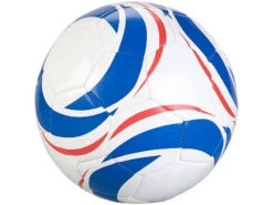 Speeron Freizeitball:2er-Set Trainings-Fußbälle Aus Kunstleder, 20 Cm Ø, Größe 4, 390 G -Newgen medicals Shop nx9773 0