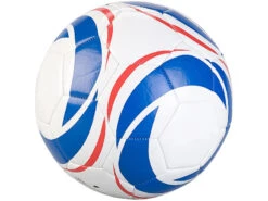 Speeron Freizeitball:2er-Set Trainings-Fußbälle Aus Kunstleder, 20 Cm Ø, Größe 4, 390 G -Newgen medicals Shop nx9773 1