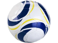 Speeron Ball:Hobby-Fußball Aus Kunstleder, 20 Cm Ø, Größe 4, 260 G