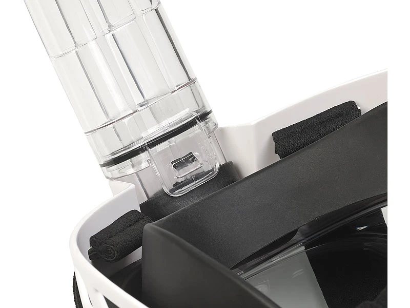 Speeron Action Cam Schnorcheln:Tauch-Video-Set Mit Tauchmaske Und 4K-Action-Cam, Größe L 8 Speeron Action Cam Schnorcheln:Tauch-Video-Set Mit Tauchmaske Und 4K-Action-Cam, Größe L – Bild 8