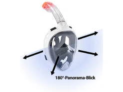 Speeron Taucherbrille:Tauchmaske Mit Schnorchel Und Action-Cam-Halterung, Größe L 14 Speeron Taucherbrille:Tauchmaske Mit Schnorchel Und Action-Cam-Halterung, Größe L -Newgen medicals Shop nx9777 7