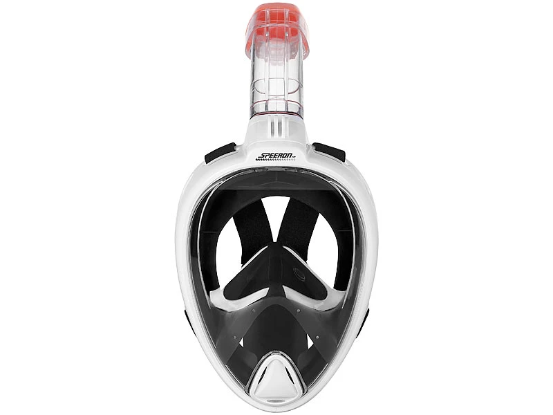 Speeron Helm-Kamera:Tauch-Video-Set Mit Tauchmaske Und 4K-Action-Cam, Größe XL 13 Speeron Helm-Kamera:Tauch-Video-Set Mit Tauchmaske Und 4K-Action-Cam, Größe XL – Bild 13