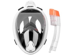 Speeron Schnorchelmaske:Tauchmaske Mit Schnorchel Und Action-Cam-Halterung, Größe XL 13 Speeron Schnorchelmaske:Tauchmaske Mit Schnorchel Und Action-Cam-Halterung, Größe XL -Newgen medicals Shop nx9779 5 1