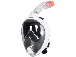 Speeron Schnorchelmaske:Tauchmaske Mit Schnorchel Und Action-Cam-Halterung, Größe XL 16 Speeron Schnorchelmaske:Tauchmaske Mit Schnorchel Und Action-Cam-Halterung, Größe XL -Newgen medicals Shop nx9779 6 1
