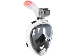 Speeron Schnorchelmaske:Tauchmaske Mit Schnorchel Und Action-Cam-Halterung, Größe XL 14 Speeron Schnorchelmaske:Tauchmaske Mit Schnorchel Und Action-Cam-Halterung, Größe XL -Newgen medicals Shop nx9779 9 1